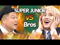 Download Lagu [Knowing Bros] ＂Stop talking and show yourself＂ SUPER JUNIOR vs Bros 🔥 And the winner is...