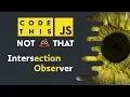 Lazy-Loaded Images - Code This Not That