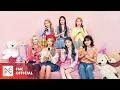Download Lagu Cherry Bullet (체리블렛) – ‘Love In Space' Live Clip