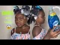 I Used Dawn Dish Soap To Wash My Daughter s 4C Natural Hair