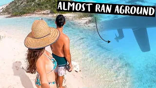 CATAMARAN LIVING IN BAHAMAS | Boat Life Tools & The O’Kellys Ep. 69