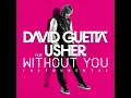 Without You (feat. Usher) (Instrumental)