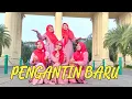 Download Lagu PENGANTIN BARU (Nasidaria) - Cover by. QASIDAH UMMAHAT (Official Music Video)