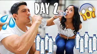 last to use the bathroom wins 1 000 challenge 