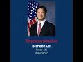 Profile of Republican Representative Gill from Texas District 26