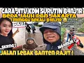 Lagu CARA JITU KDM SURUTIN B4NJIR B3KASI ! INI BUKTINYAH - W4RGA LEBAK NG4MUK JALAN RUSAK PARAH‼️