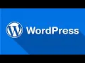 003 In WORDPRESS How To Create a Sidebar Navigation