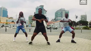 Angola Afrohouse Kuduro 