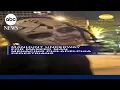 Manhunt underway for masked man menacing Philadelphia pedestrians