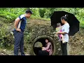 Download Lagu Ly Thi Di and Zim: Journey to help, woman in sewer steps into light