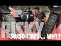 Download Lagu Is dit de juiste band voor de R1300 GSA? Waarom we overschakelden op 50/50's - Motorcycle World T...