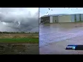 Centerville tornado damage