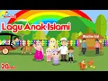 Download Lagu Lagu Anak Islami - Allahul Kafi, rukun Islam, Mabruk Alfa, Alif ba ta tsa,sholawat badar dan lainya