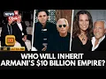 Download Lagu Jacht, mode-imperium, hotels en meer... Wie erft het vermogen van Giorgio Armani? | 4K-video | N18G