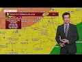 Severe storms possible tonight and overnight
