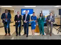 Wake County Legal Support Center Ribbon Cutting - January 13 2023