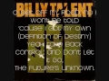 Billy Talent - Definition of Destiny with