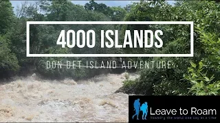 4000 Islands Highlights