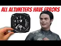 6 Types of Altitude EVERY Pilot Should Know (IFR Ground Course Lesson 2)