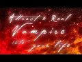 SPELL TO ATTRACT A REAL VAMPIRE INTO YOUR LIFE BE CAREFUL WITH THIS ONE