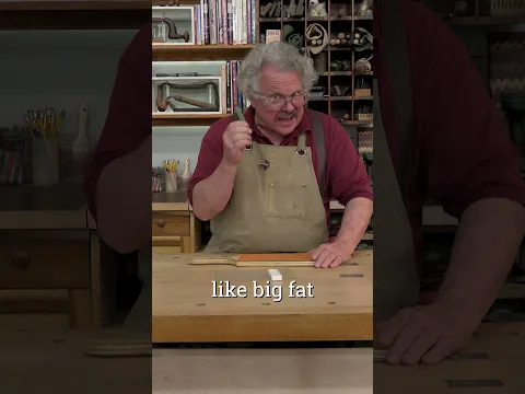 Stropping: The Last Step in Sharpening
