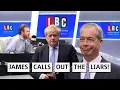 Download Lagu James O'Brien Asks Why People Aren't Angry With Farage Over Immigration?