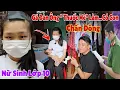 Download Lagu Gây cấn giây phút nữ sinh lớp 10 xinh đẹp bất ngờ \