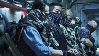 elite soldiers from three superpower countries are pulled into the biggest world war