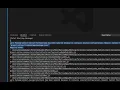React native error contains invalid configuration