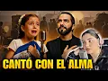 Download Lagu Con Lagrimas en los Ojos Esta Niña le Canta a Bukele y a todos los Inmigrantes Salvadoreños