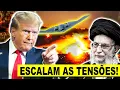 Lagu Trump lança ALERTA: \
