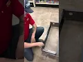 How to set Lozier end cap shelving for Casey s