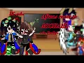 1K subs Aftons react to Michael Afton warnings in description