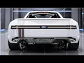 2026 Ford Ranchero GT Pickup Truck - Full Review In-Depth Breakdown