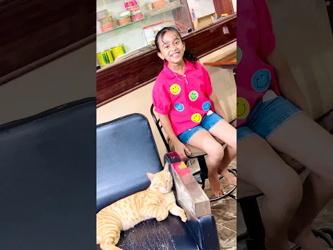 amaira Ne Billi ko Jagah Diya #thegeetagurjar #shorts ￼