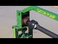 The GATOR 3 pt PTO Canal Pump