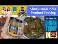 Lagu Shark Tank India @jhajistore Testing Video Aam ka Sookha Achar | Dry Stuffed Mango Pickle Review