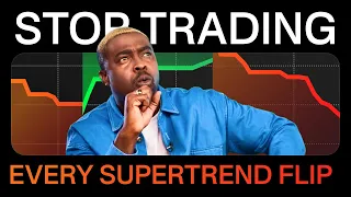 3 Supertrend strategy rules for beginners | Olymptrade