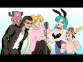Dubbed Anime Openings - A Brief Retrospective