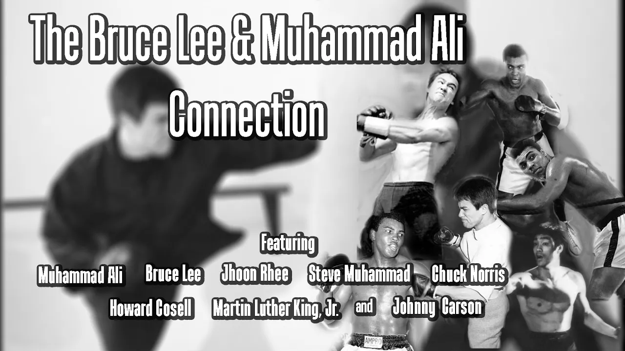 The Bruce Lee & Muhammad Ali Connection
