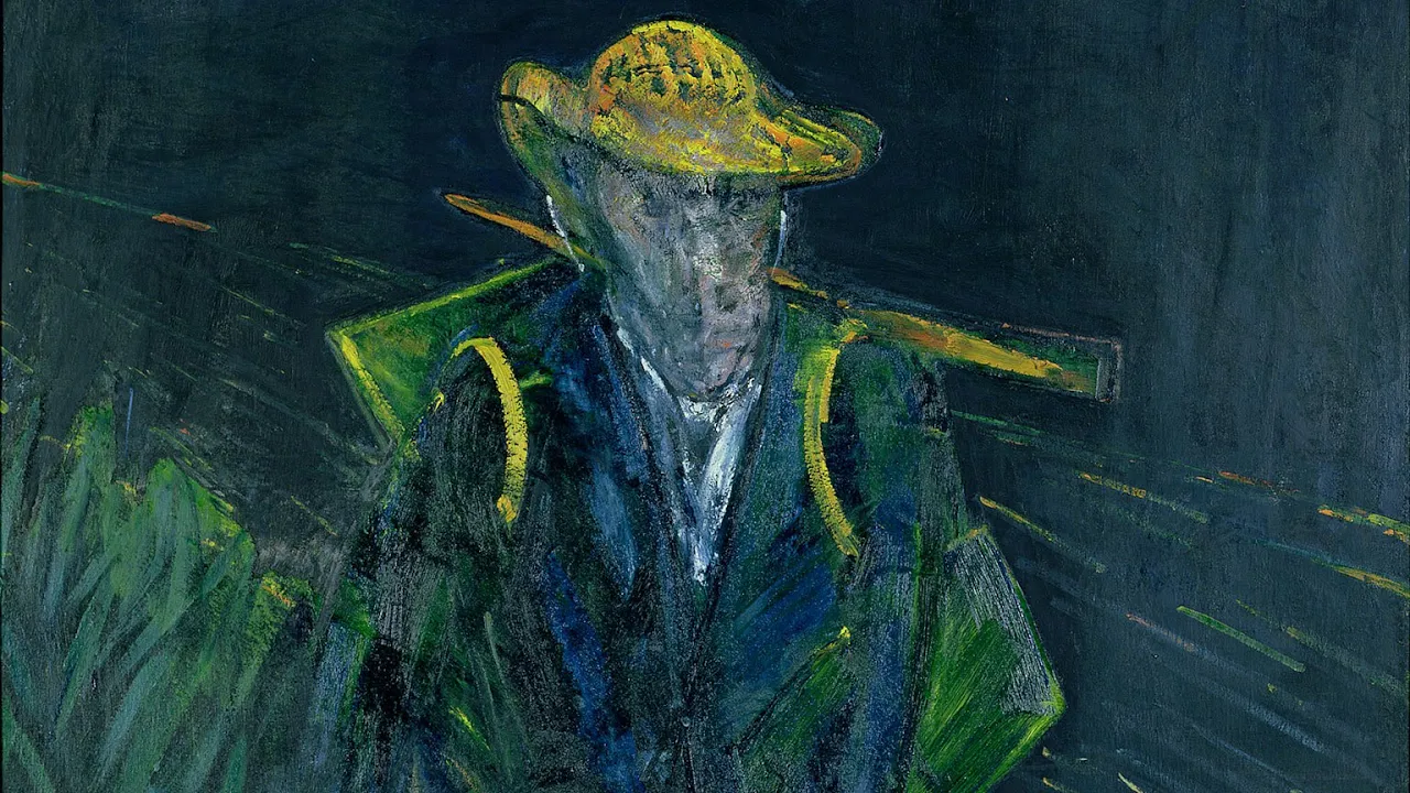 Francis Bacon and the Masters