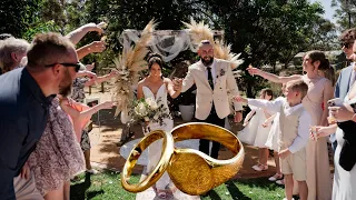 I Had My Hard Earned Gold Turned Into Beautiful Wedding Rings The Process 