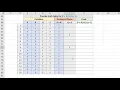 Truth Table with 4 Variables Logic and Reasoning