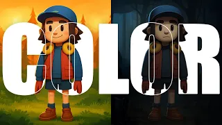 Color Theory for Game Developers