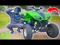 Kawasaki KFX700 What To Know
