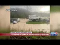 Looking at the aftermath of flooding in Boyd County Ky