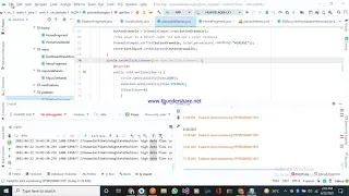 Custom ListView Android Studio Android Java Part 1