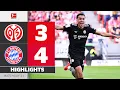 Spectacular CRAZY Bayern Comeback MAINZ 05 - FC BAYERN Highlights Matc ay 31