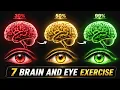 99 People Fail This Brain Focus Challenge Improve brain and Focus Fast