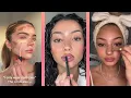 Aesthetic makeup 2023 makeup tutorial tiktok compilation